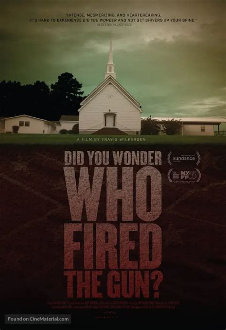 Did you ___ wonder ...
