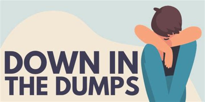 Down in the dumps