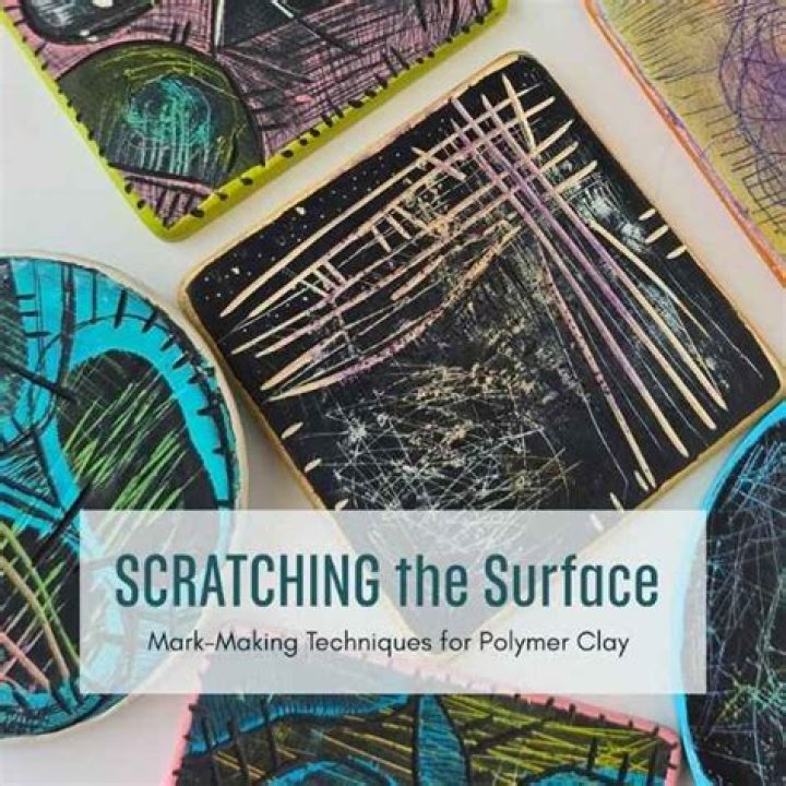 Make art by scratching a surface