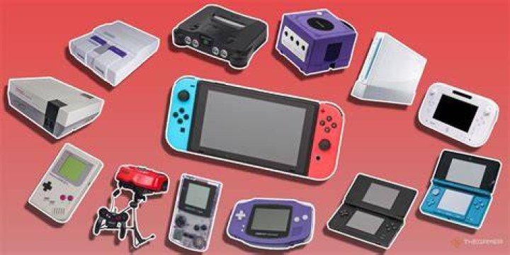 Nintendo console that preceded the Switch