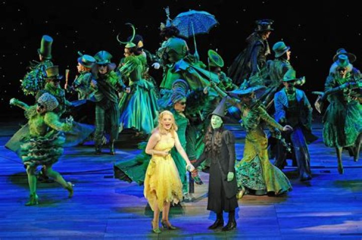 Performed in a musical