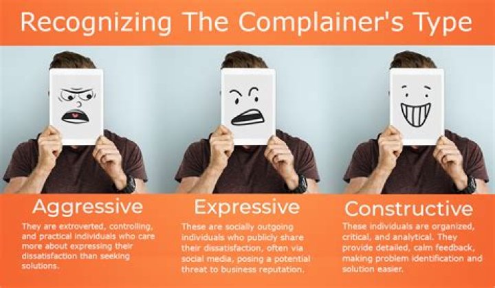 Small thing for a complainer to pick