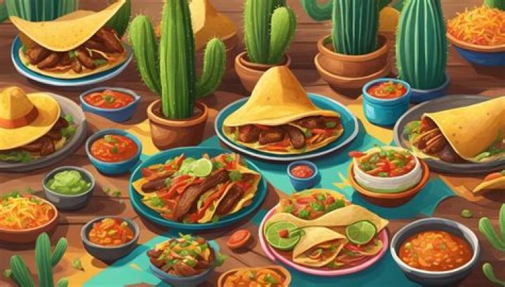 Tex-___ food