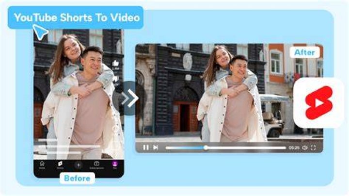 Video counterpart for short